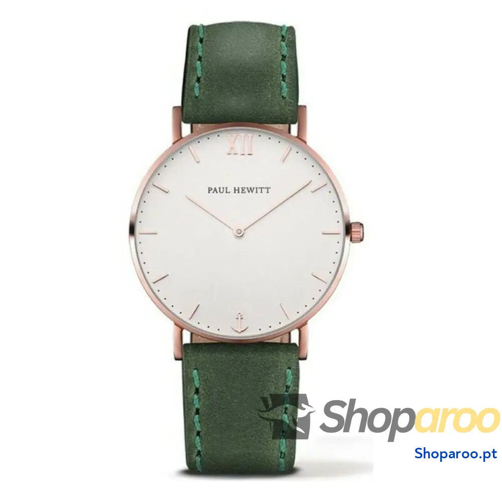 Relógio unissexo Paul Hewitt PH SA R St W 12S (Ø 39 mm)
