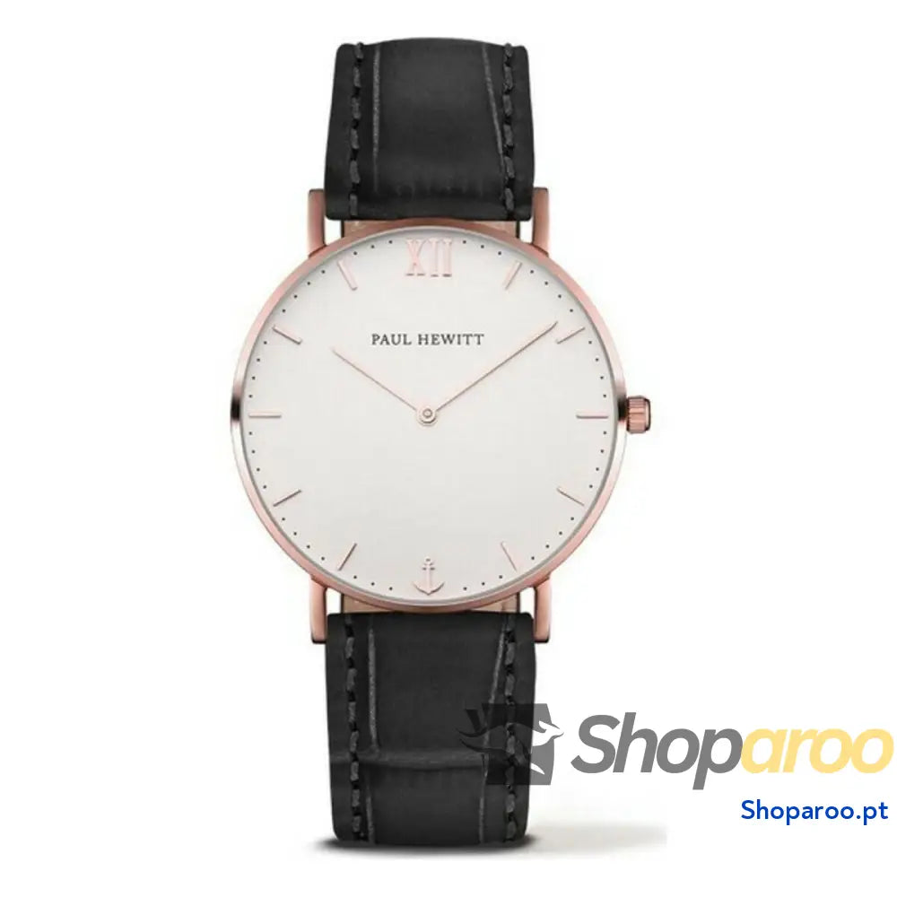 Relógio unissexo Paul Hewitt PH SA R St W 15M (Ø 39 mm)