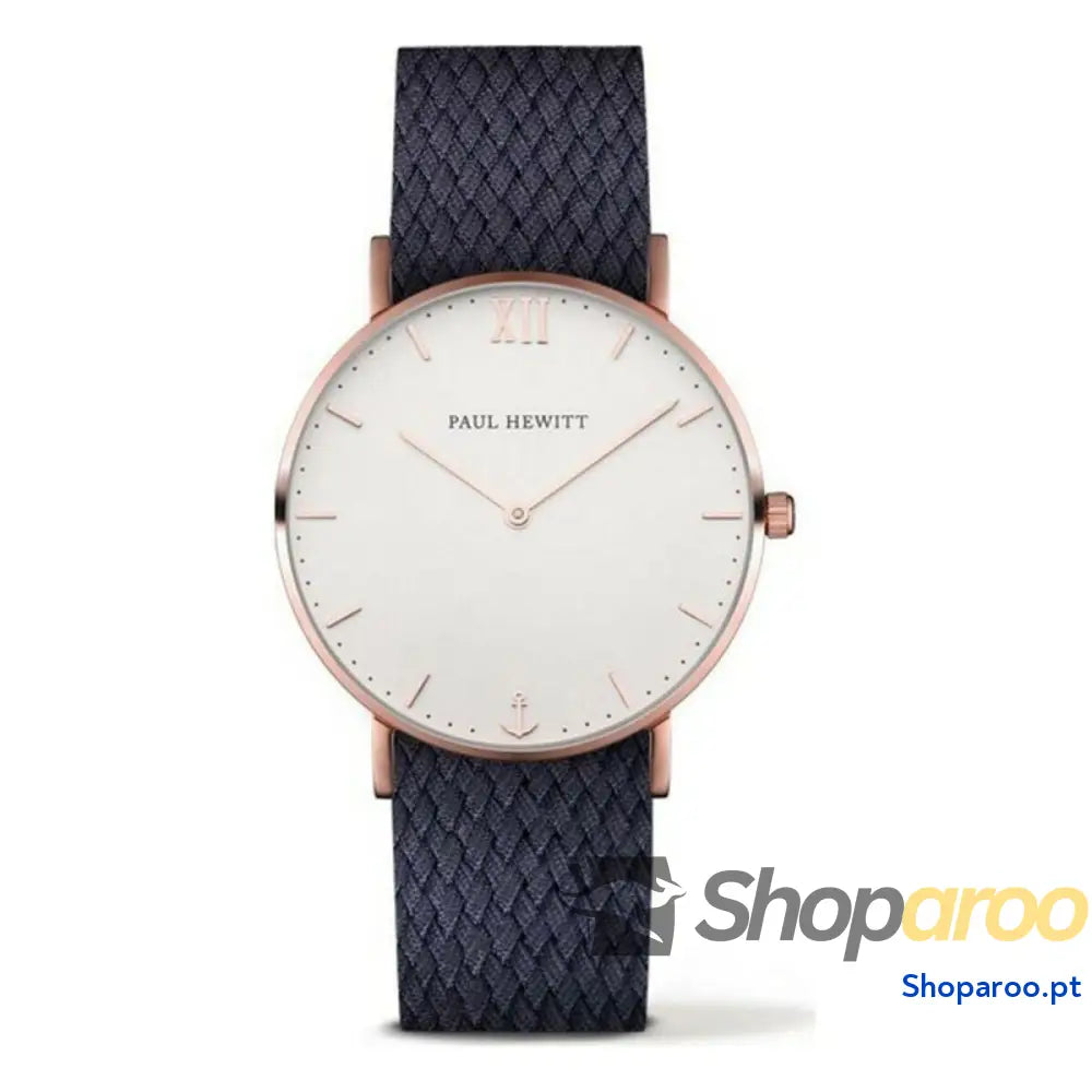 Relógio unissexo Paul Hewitt PH SA R St W 17S (Ø 39 mm)