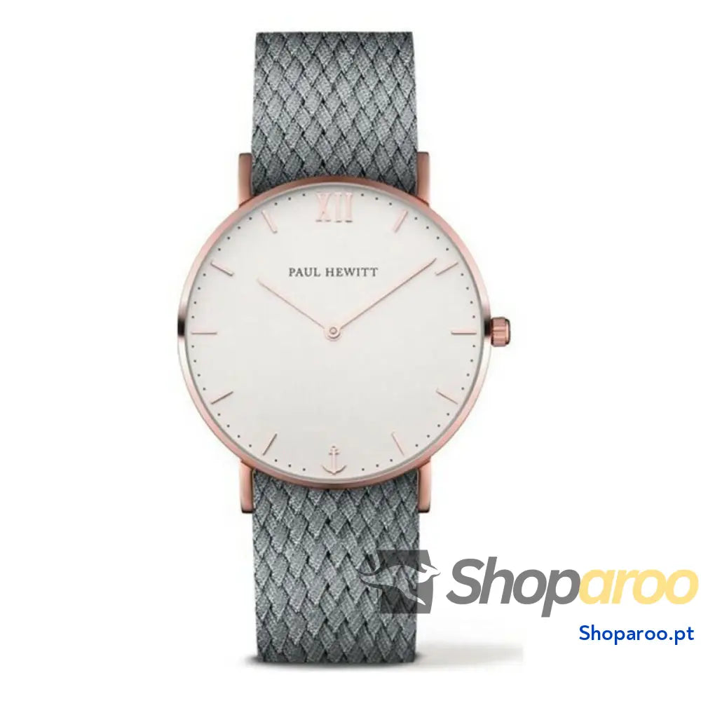 Relógio unissexo Paul Hewitt PH SA R St W 18M (Ø 39 mm)