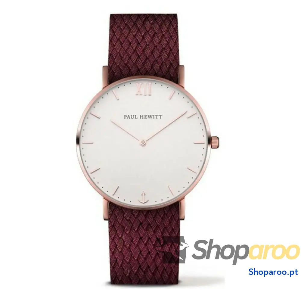 Relógio unissexo Paul Hewitt PH SA R St W 19M (Ø 39 mm)