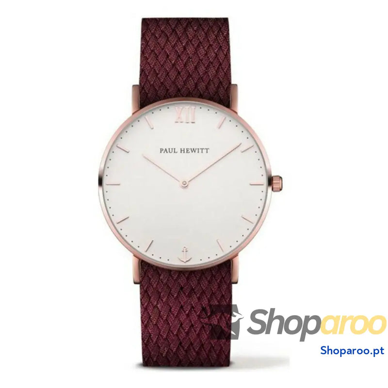Relógio unissexo Paul Hewitt PH SA R St W 19M (Ø 39 mm)