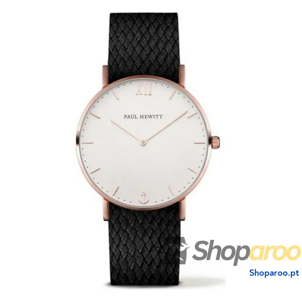 Relógio unissexo Paul Hewitt ph sa r st w 21m (Ø 39 mm)