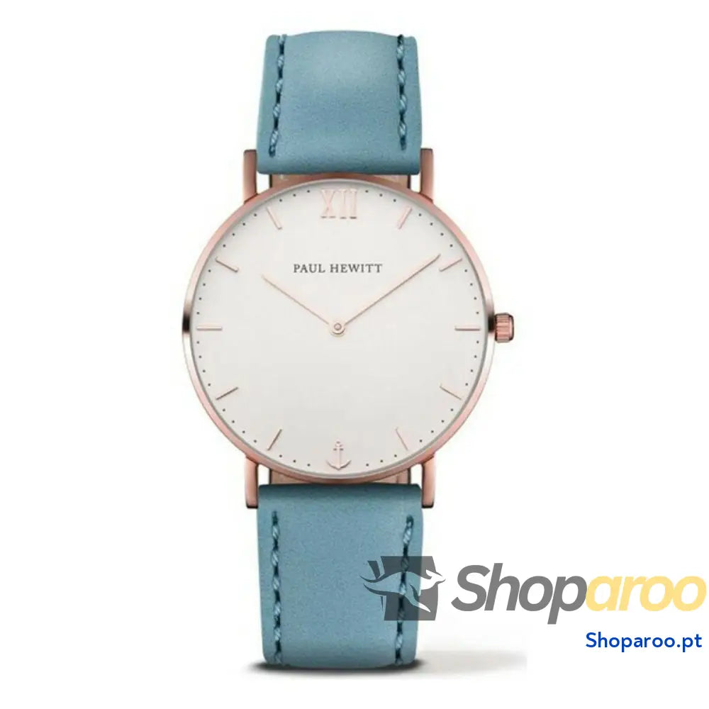 Relógio unissexo Paul Hewitt ph sa r st w 23s (Ø 39 mm)