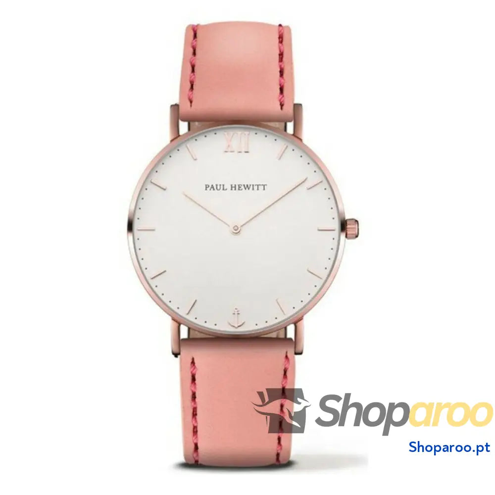Relógio unissexo Paul Hewitt PH SA R St W 24M (Ø 39 mm)