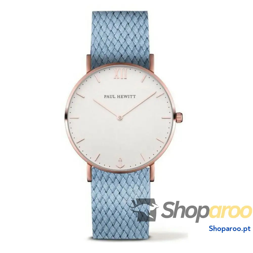 Relógio unissexo Paul Hewitt ph sa r st w 26s (Ø 39 mm)