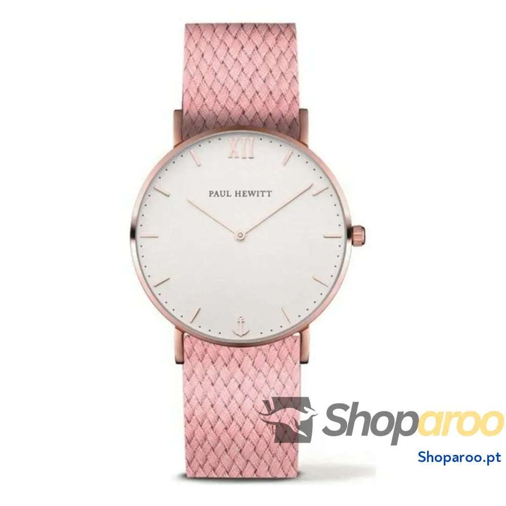 Relógio unissexo Paul Hewitt ph sa r st w 27s (Ø 39 mm)