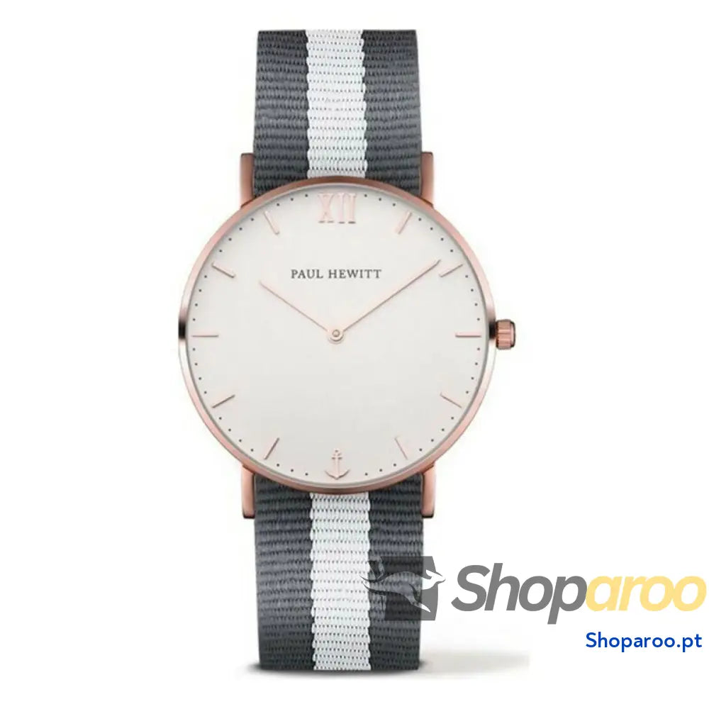 Relógio unissexo Paul Hewitt PH SA R St W GrW 20S (Ø 39 mm)