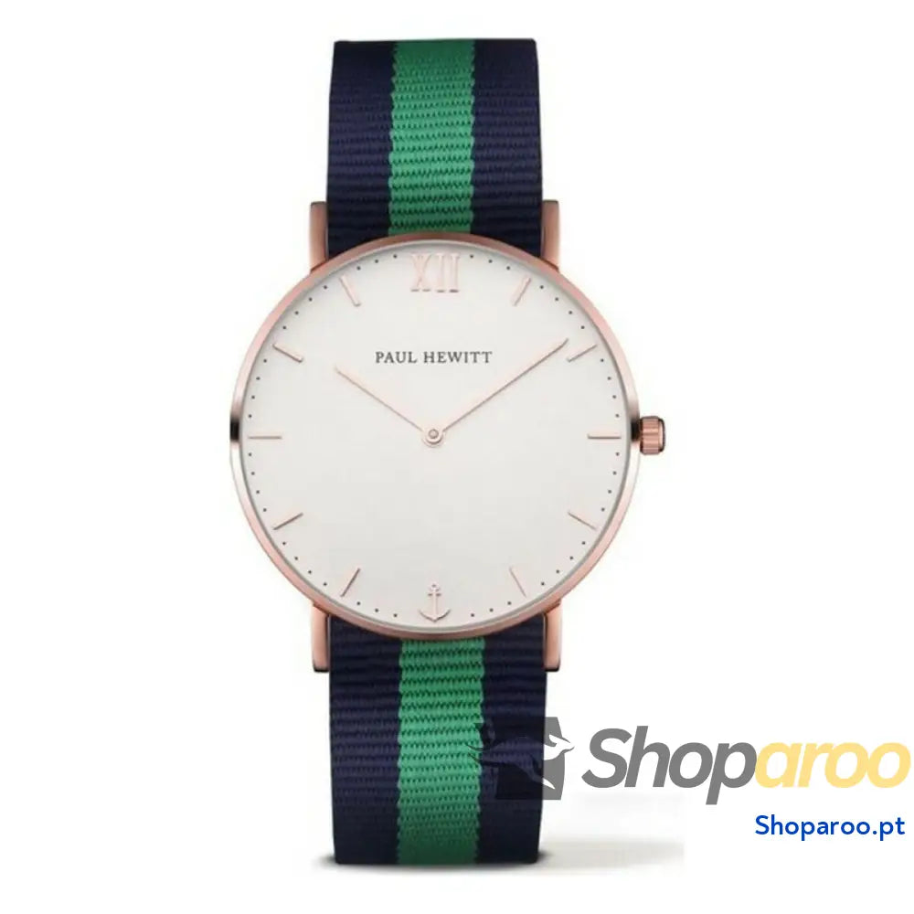 Relógio unissexo Paul Hewitt PH SA R St W NG 20 (Ø 39 mm)
