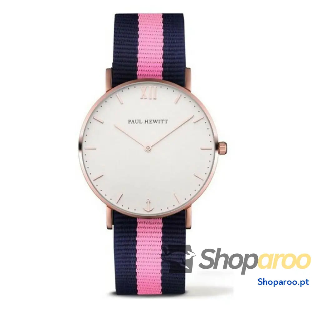 Relógio unissexo Paul Hewitt PH SA R St W NLP 20S (Ø 39 mm)