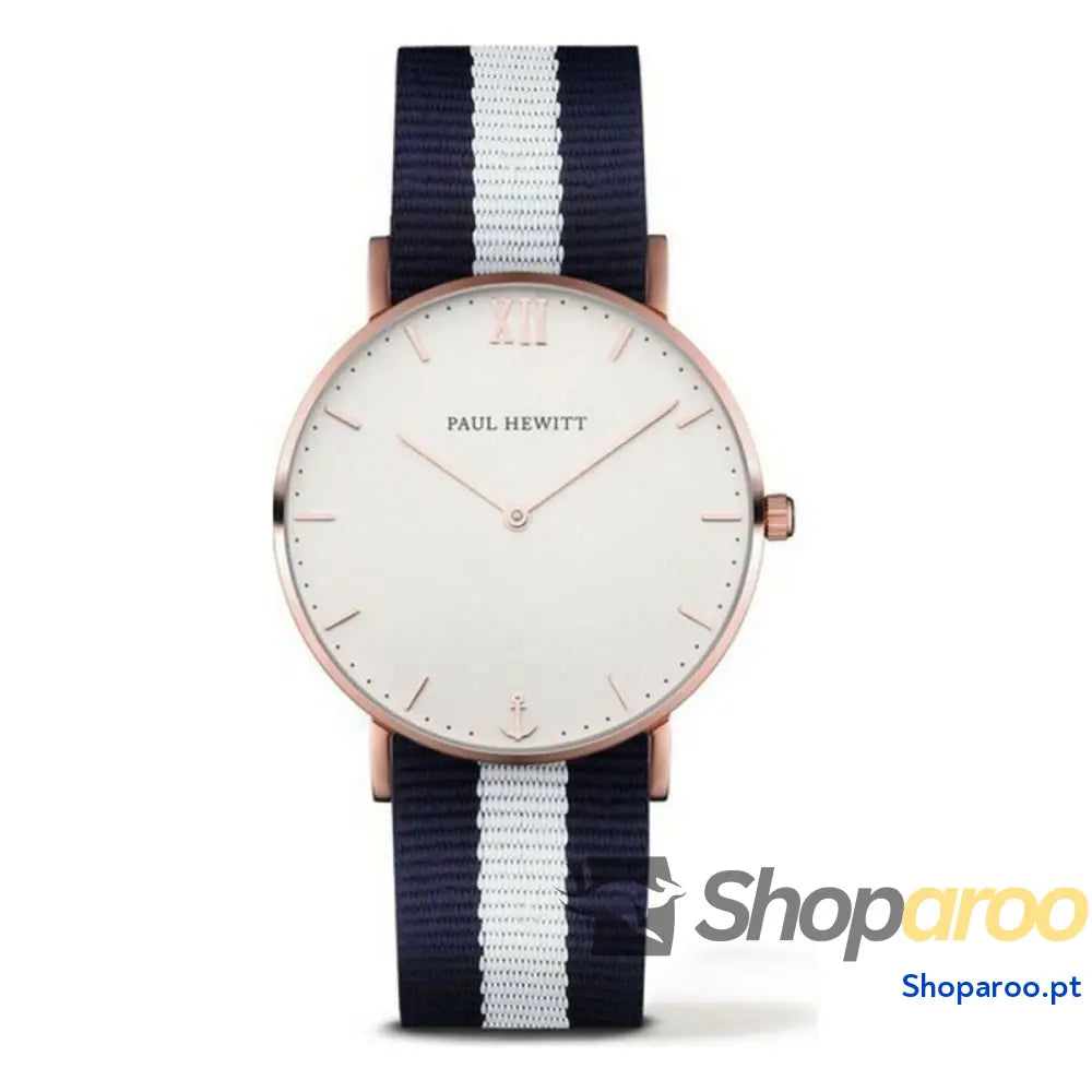 Relógio unissexo Paul Hewitt PH SA R St W NW 20 (Ø 39 mm)