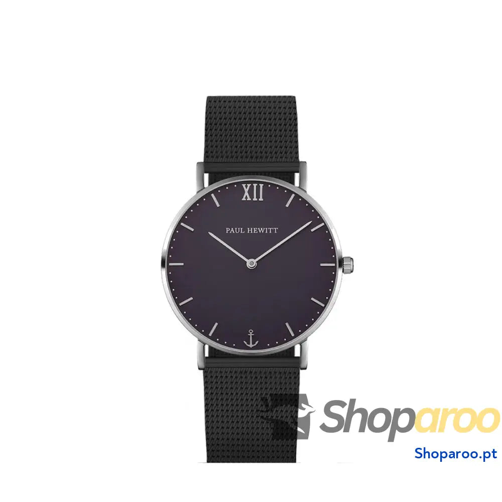 Relógio unissexo Paul Hewitt PH SA S ST B 5M 1019 (Ø 39 mm)