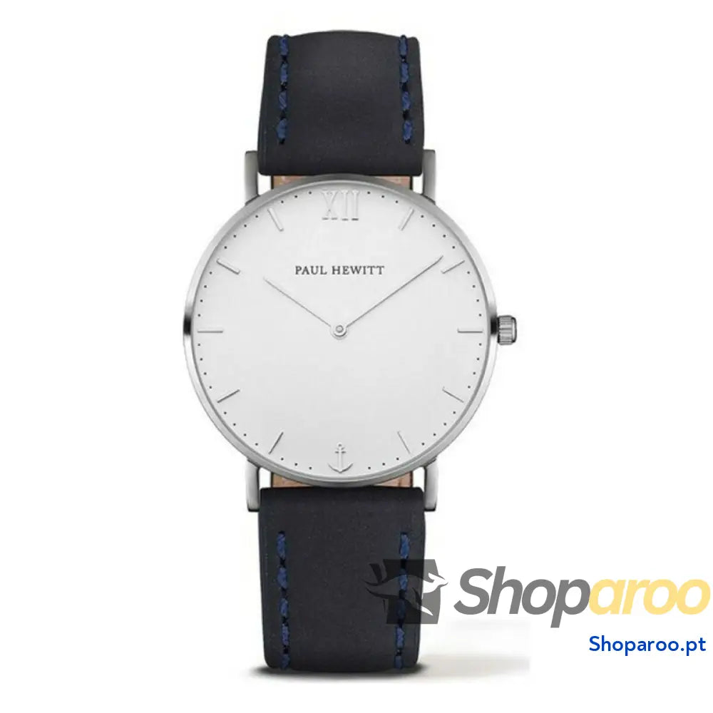 Relógio unissexo Paul Hewitt PH SA S ST W 11M (Ø 39 mm)