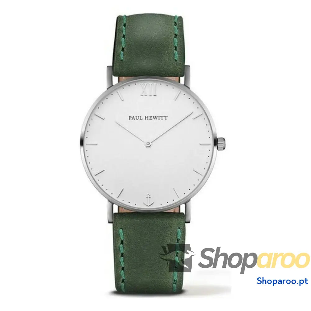 Relógio unissexo Paul Hewitt PH SA S ST W 12M (Ø 39 mm)