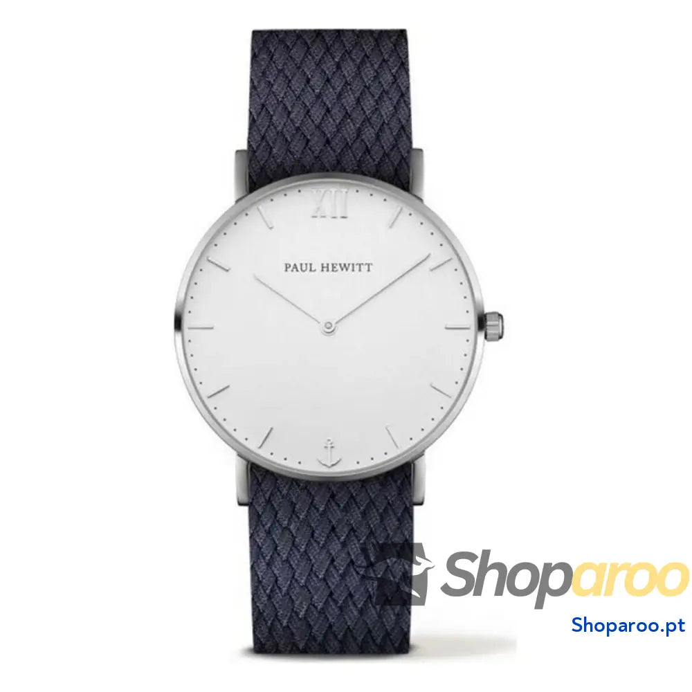 Relógio unissexo Paul Hewitt PH SA S St W 17M (Ø 39 mm)