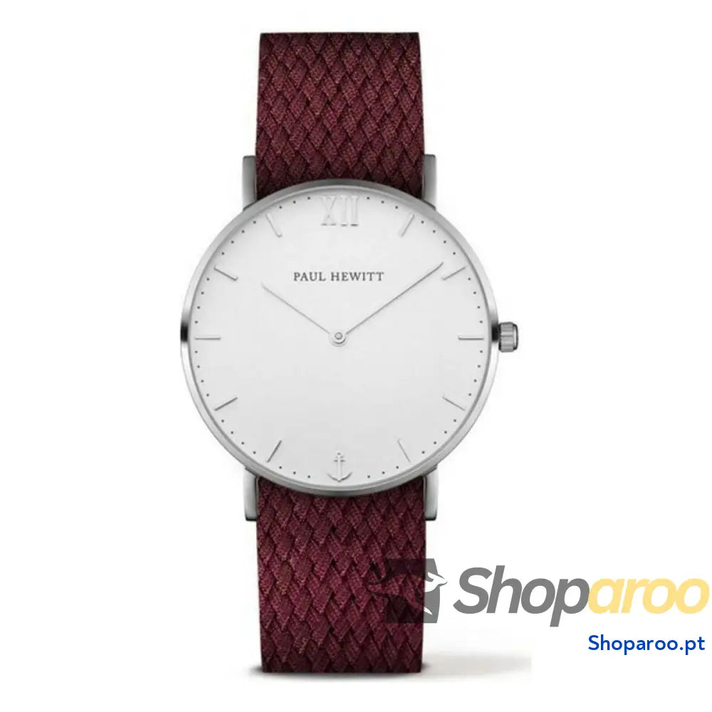 Relógio unissexo Paul Hewitt PH SA S St W 19M (Ø 39 mm)