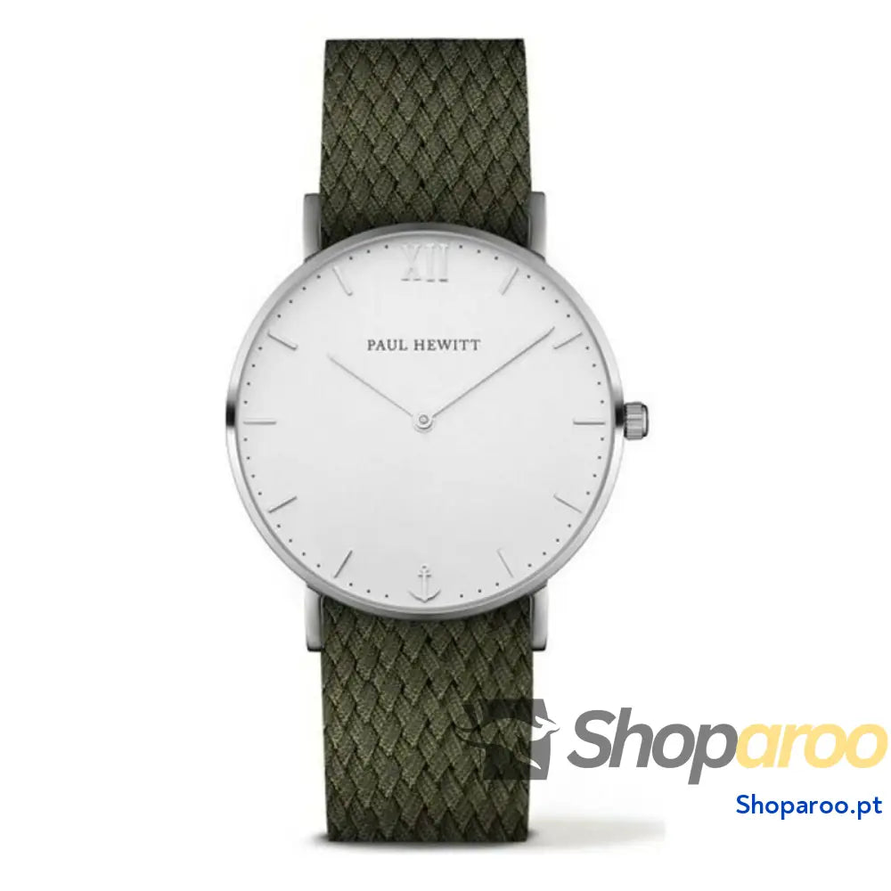 Relógio unissexo Paul Hewitt PH SA S St W 20S (Ø 39 mm)