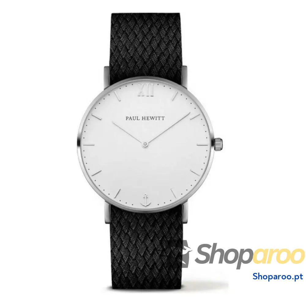 Relógio unissexo Paul Hewitt ph sa s st w 21s (Ø 39 mm)