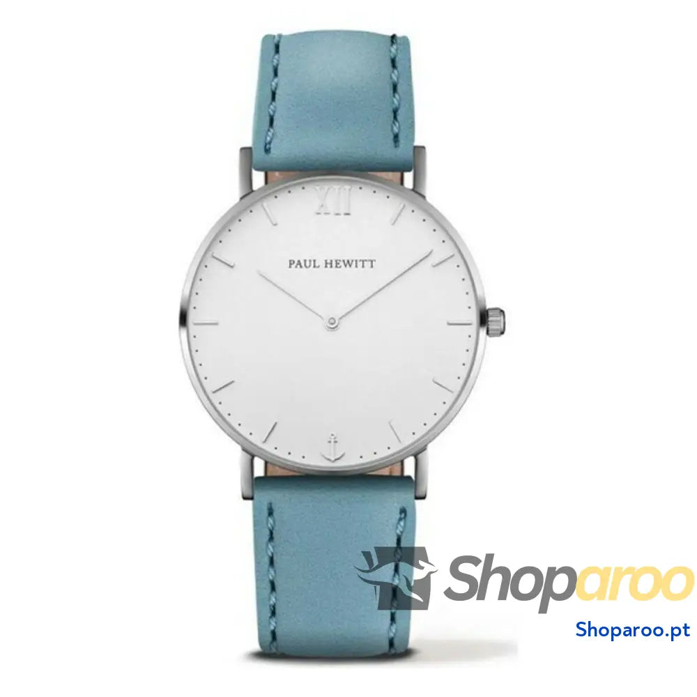 Relógio unissexo Paul Hewitt ph sa s st w 23s (Ø 39 mm)