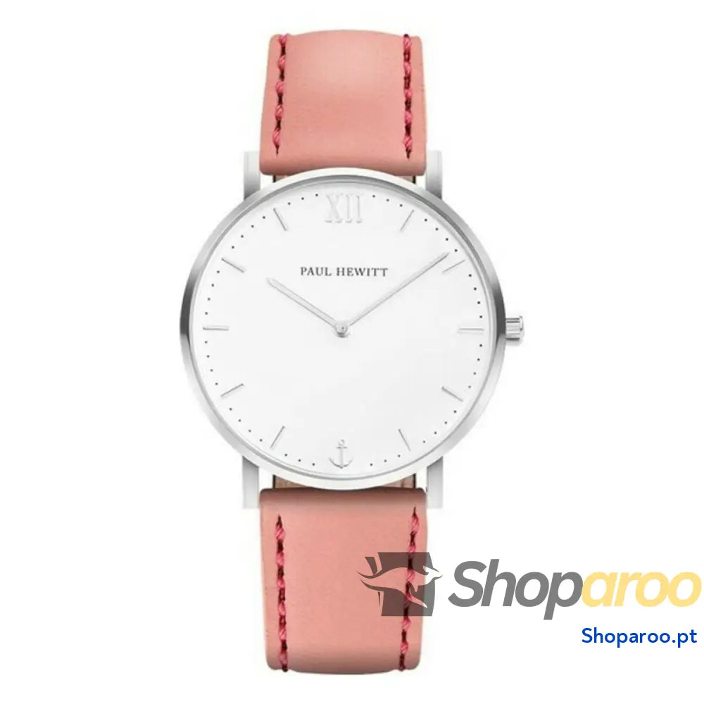 Relógio unissexo Paul Hewitt ph sa s st w 24m (Ø 39 mm)