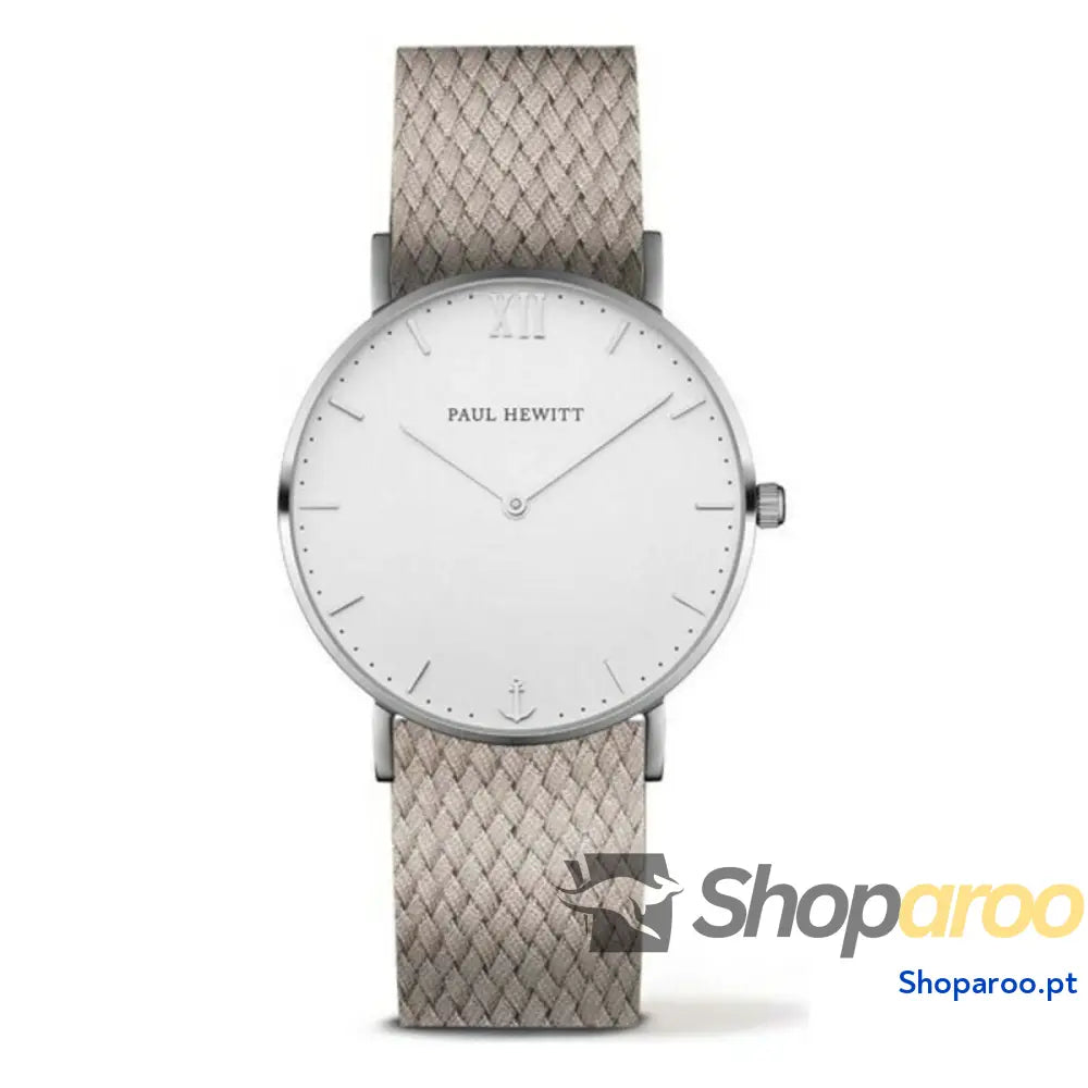 Relógio unissexo Paul Hewitt ph sa s st w 25m (Ø 39 mm)