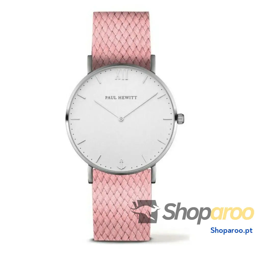 Relógio unissexo Paul Hewitt ph sa s st w 27s (Ø 39 mm)