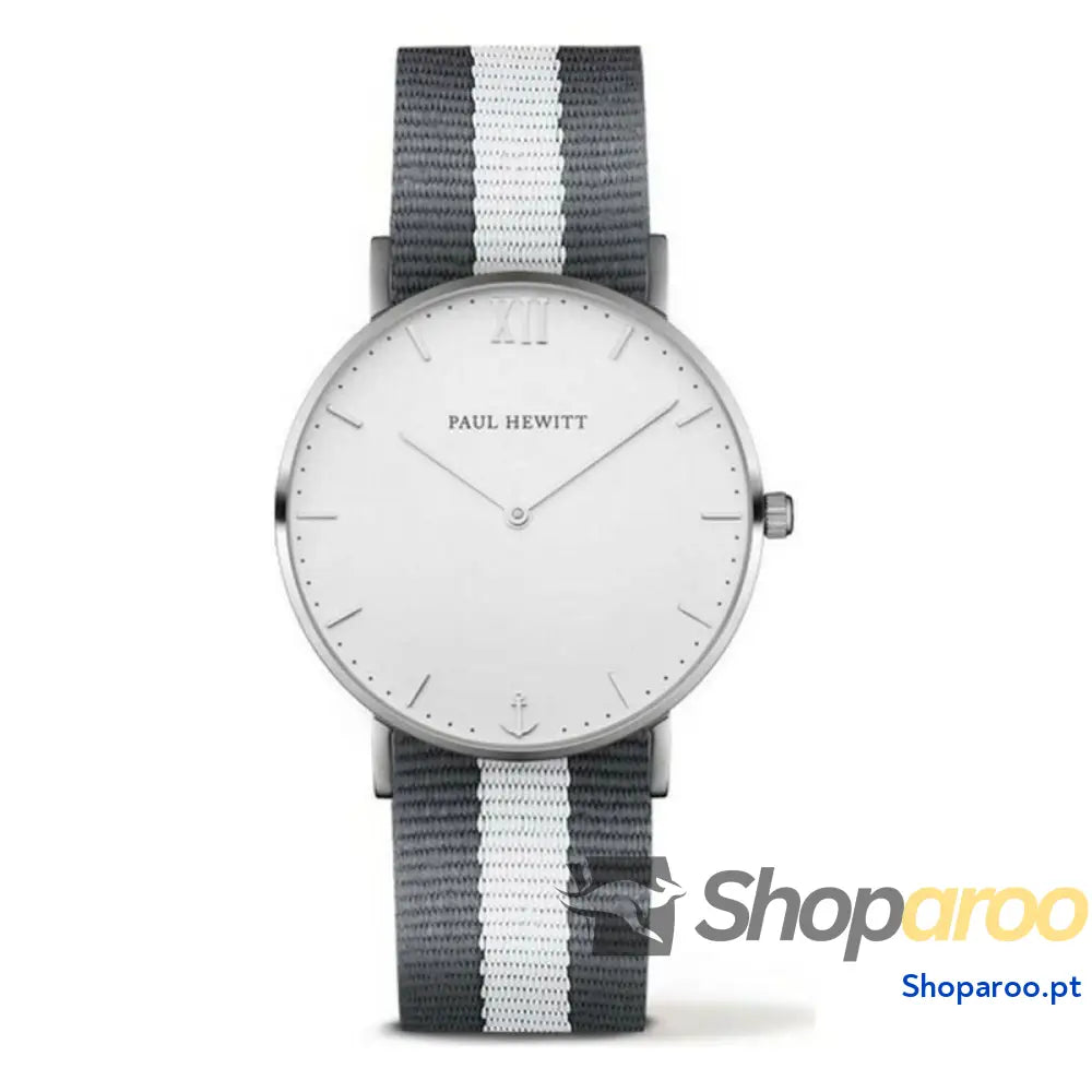 Relógio unissexo Paul Hewitt PH SA S St W GrW 20 (Ø 39 mm)