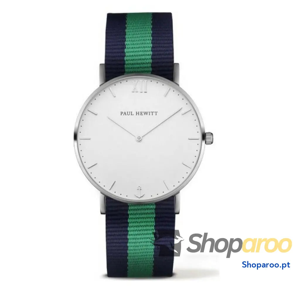 Relógio unissexo Paul Hewitt PH SA S St W NG 20S (Ø 39 mm)