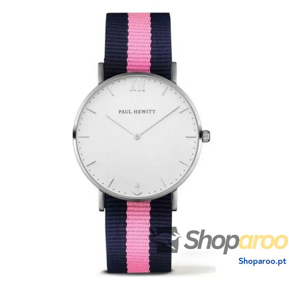 Relógio unissexo Paul Hewitt PH SA S St W NLP 20S (Ø 39 mm)