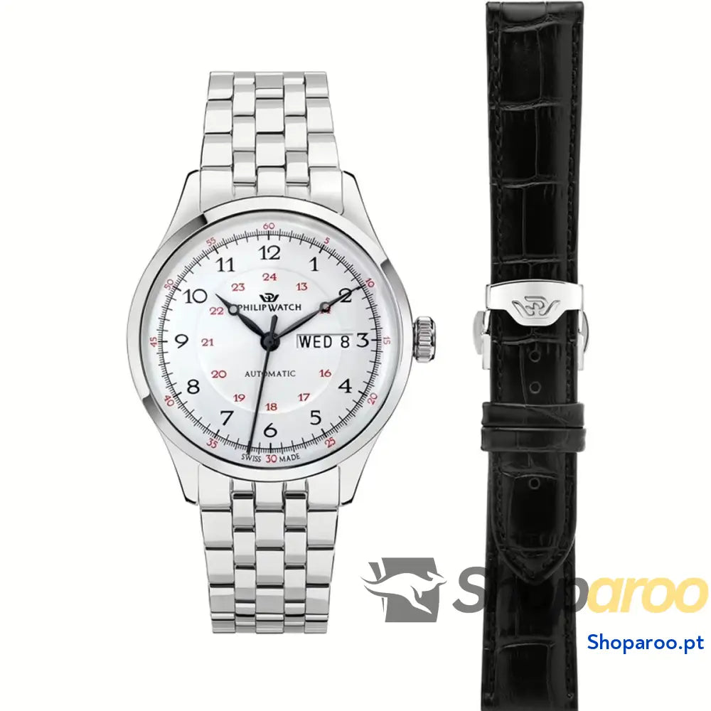Relógio unissexo Philip Watch R8223225001