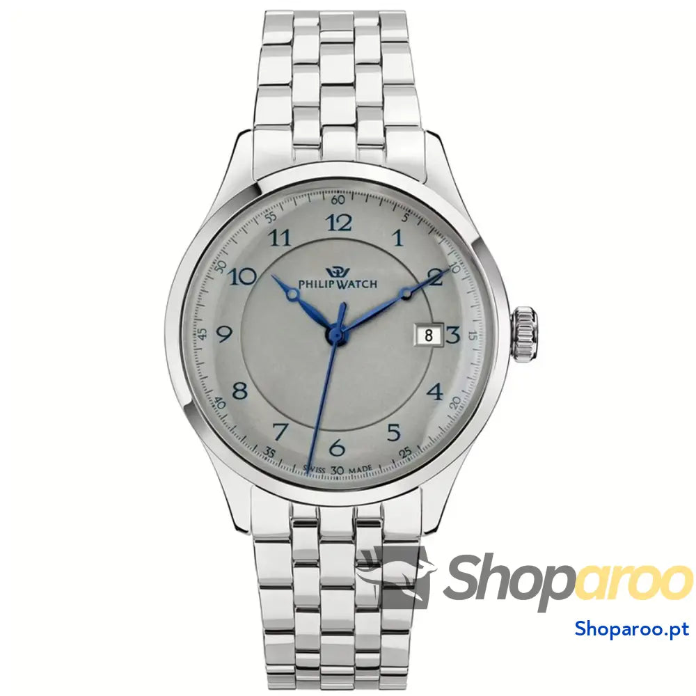 Relógio unissexo Philip Watch R8253225001