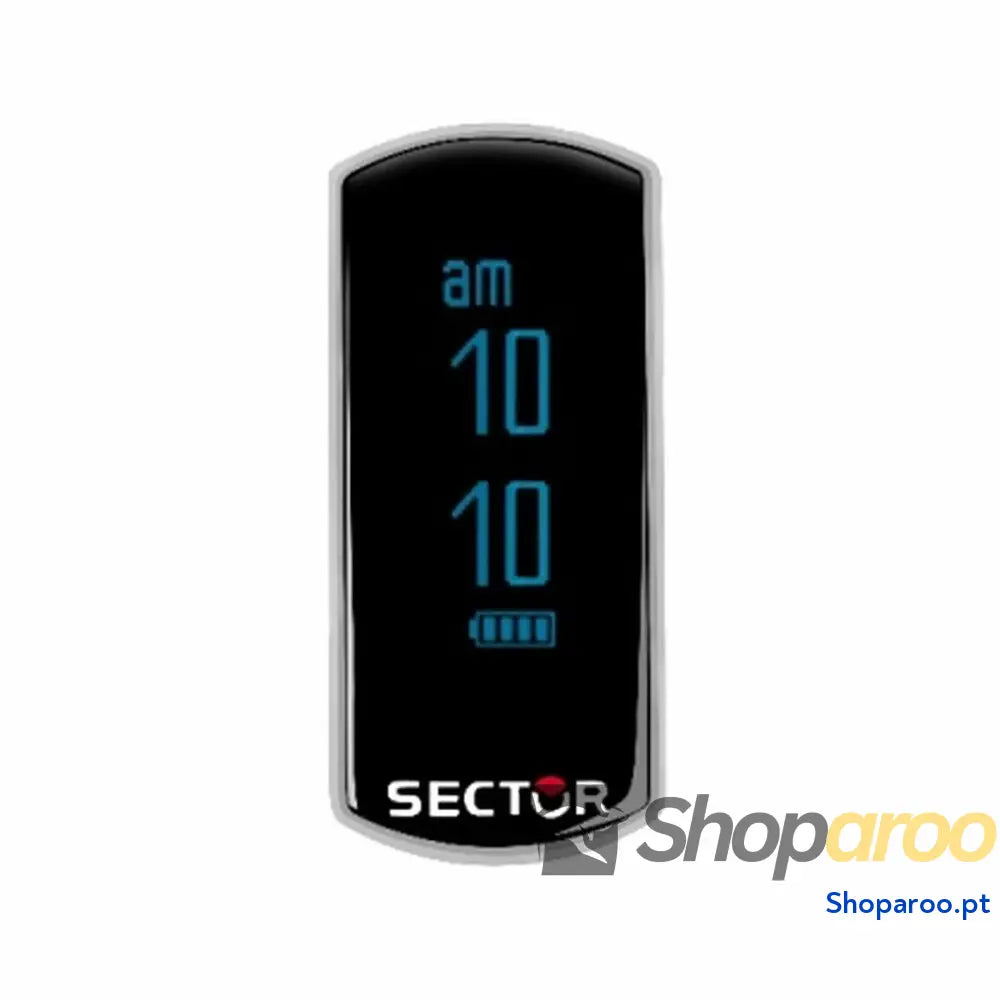 Relógio unissexo Sector SECTOR FIT Preto (Ø 36 mm) 31 45