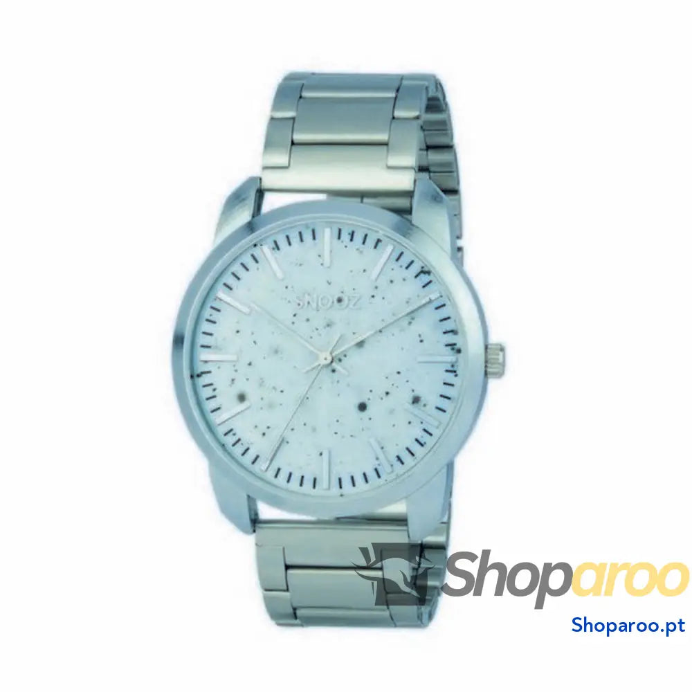 Relógio unissexo Snooz Saa0043 59 (Ø 44 mm)