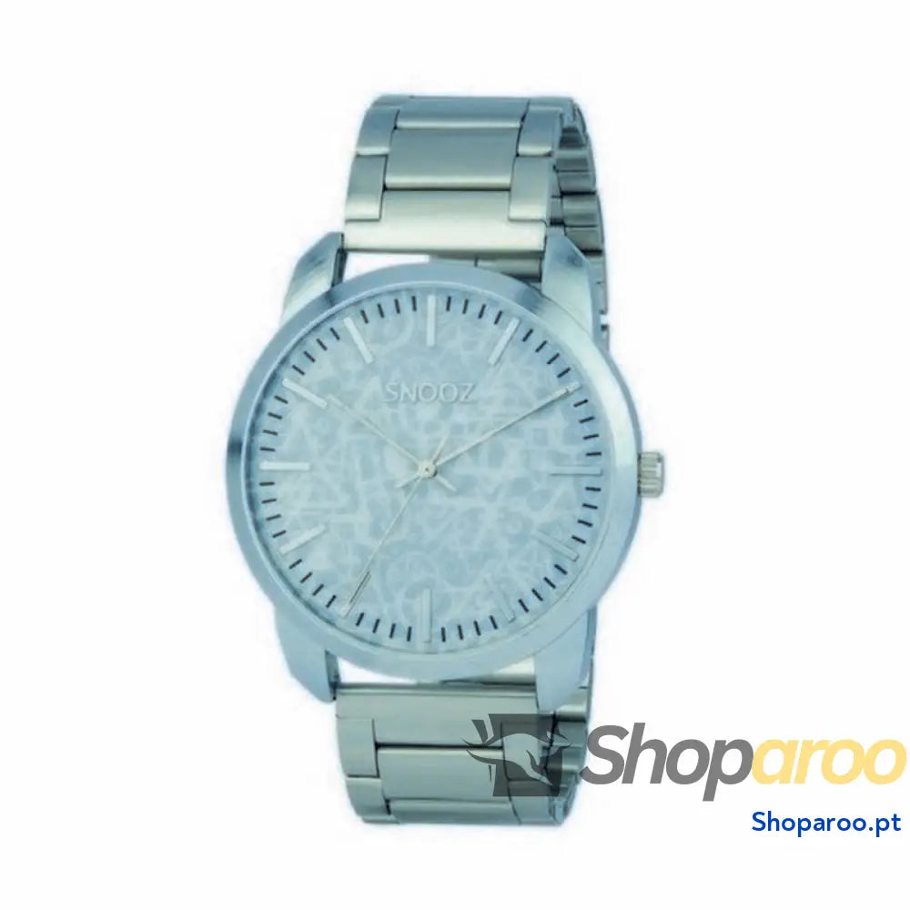 Relógio unissexo Snooz Saa0043 63 (Ø 44 mm)