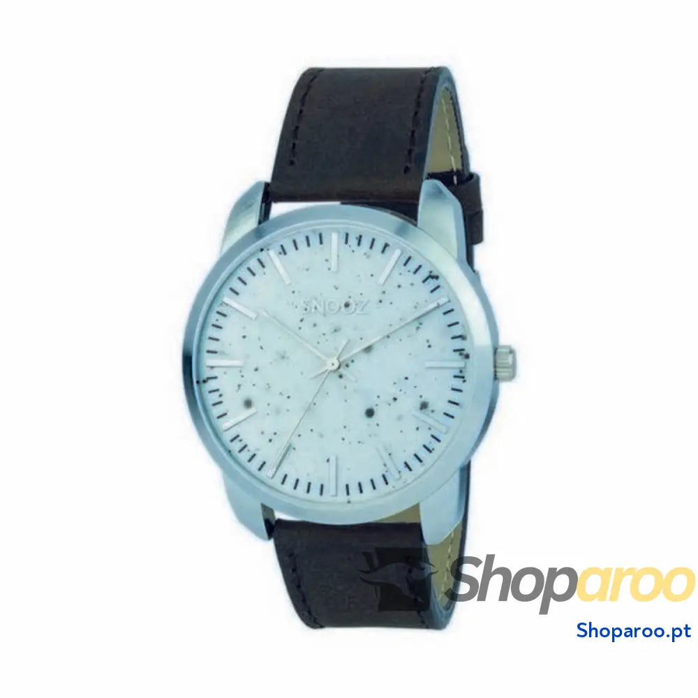 Relógio unissexo Snooz Saa0044 59 (Ø 44 mm)