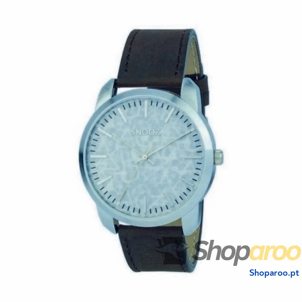 Relógio unissexo Snooz Saa0044 63 (Ø 44 mm)