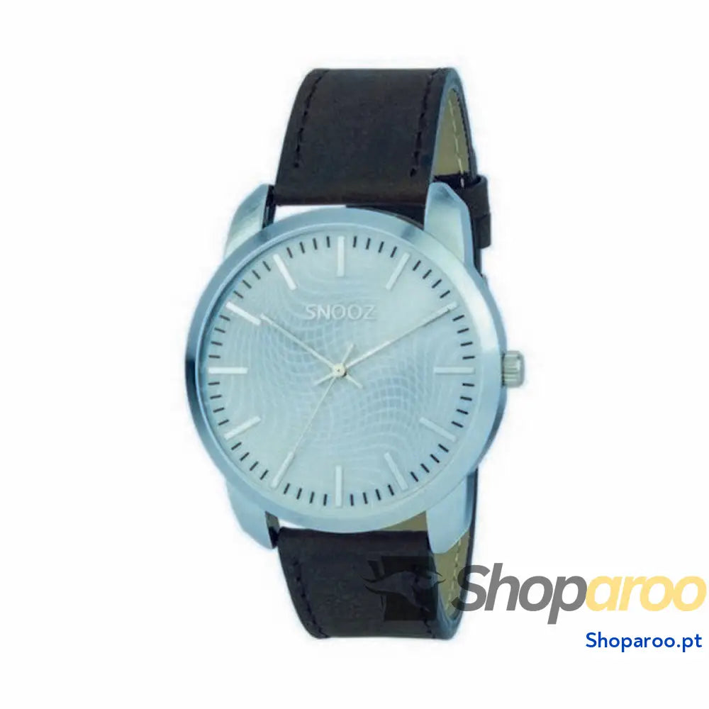 Relógio unissexo Snooz Saa0044 65 (Ø 44 mm)