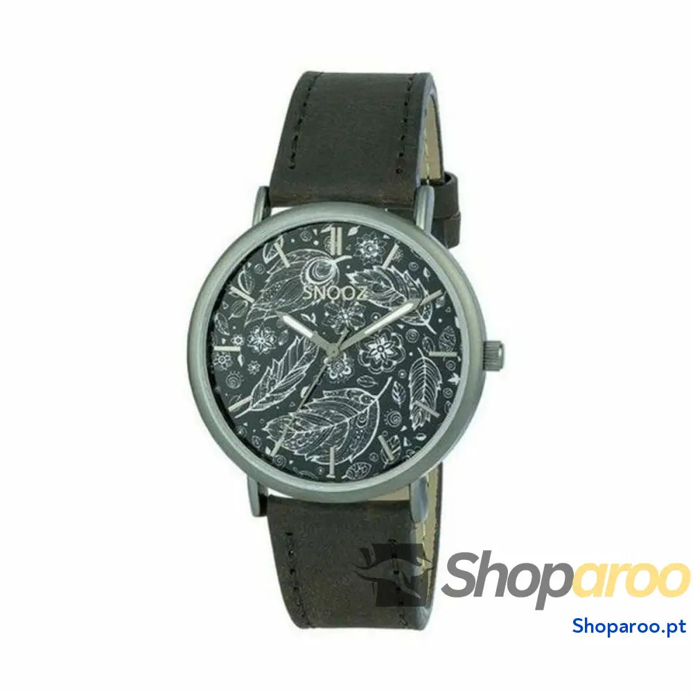 Relógio unissexo Snooz Saa1041 75 (Ø 40 mm)