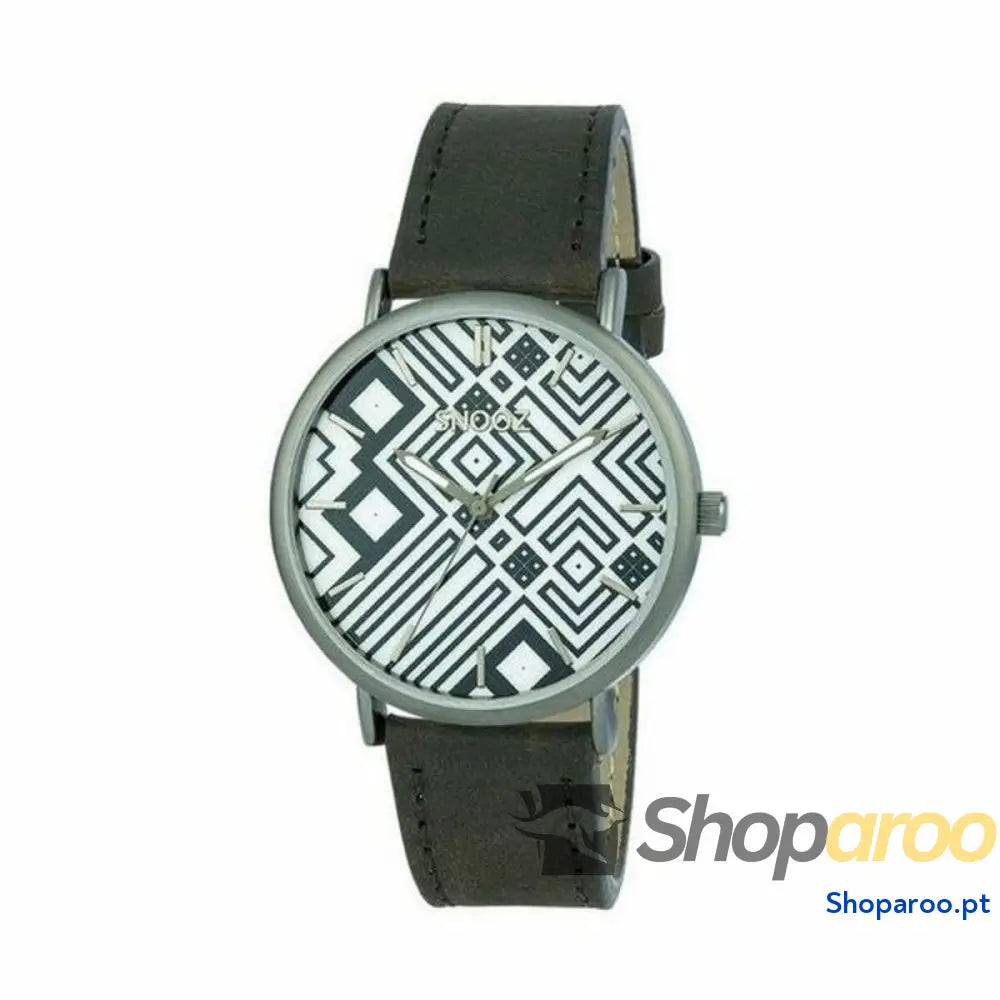 Relógio unissexo Snooz Saa1041 76 (Ø 40 mm)