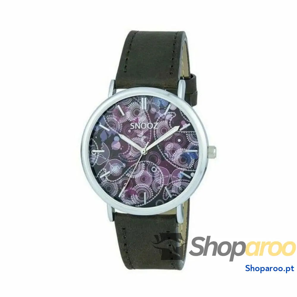 Relógio unissexo Snooz Saa1041 78 (Ø 40 mm)