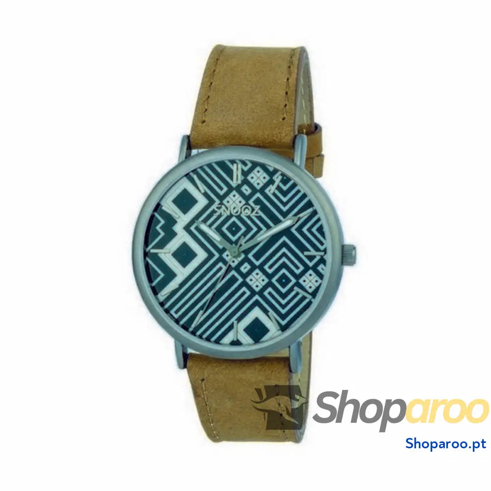 Relógio unissexo Snooz Saa1041 83 (Ø 40 mm)