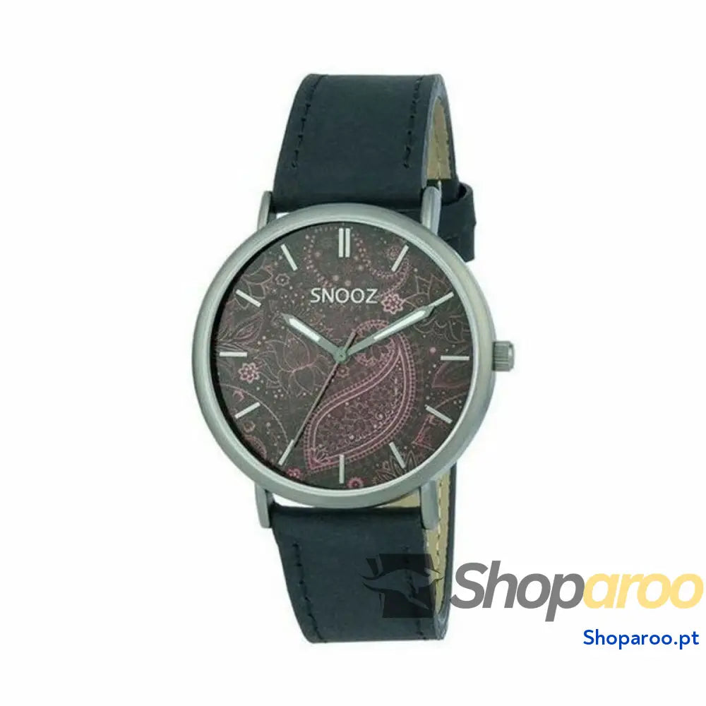 Relógio unissexo Snooz Saa1041 86 (Ø 40 mm)