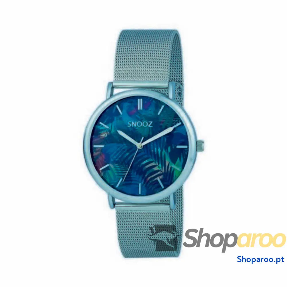 Relógio unissexo Snooz Saa1042 73 (Ø 40 mm)