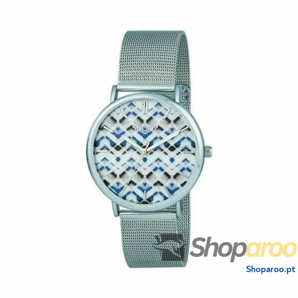Relógio unissexo Snooz Saa1042 74 (Ø 40 mm)