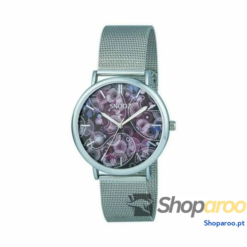 Relógio unissexo Snooz Saa1042 78 (Ø 40 mm)