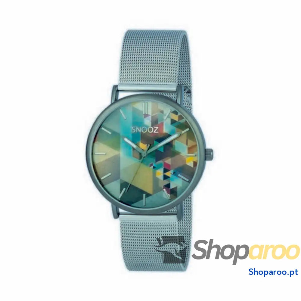 Relógio unissexo Snooz Saa1042 80 (Ø 40 mm)
