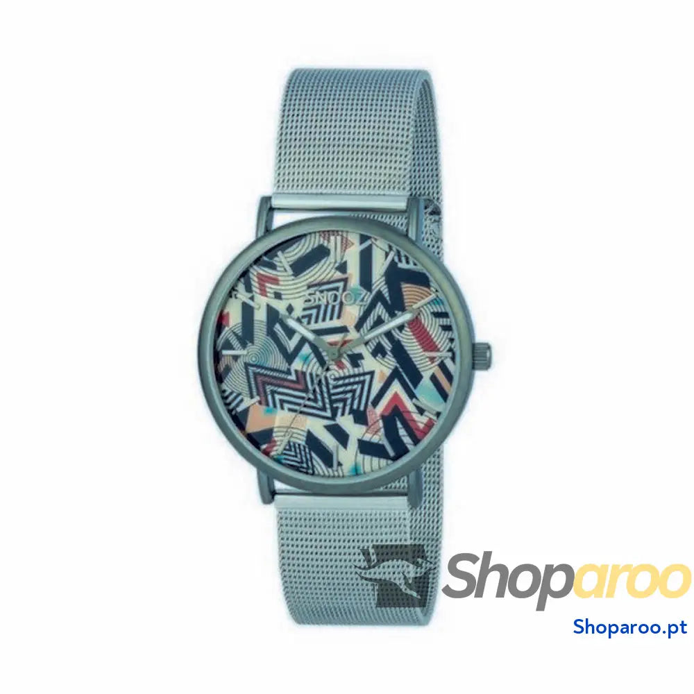 Relógio unissexo Snooz Saa1042 81 (Ø 40 mm)
