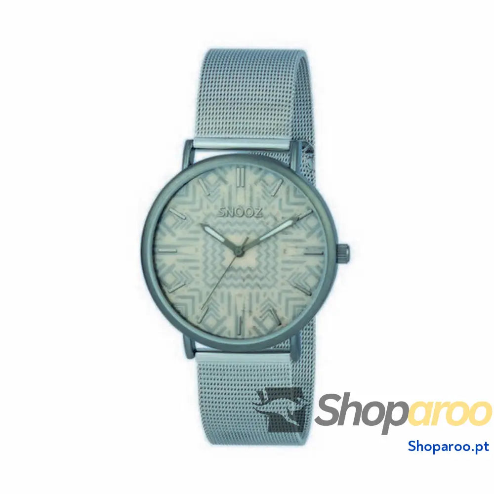 Relógio unissexo Snooz Saa1042 82 (Ø 40 mm)