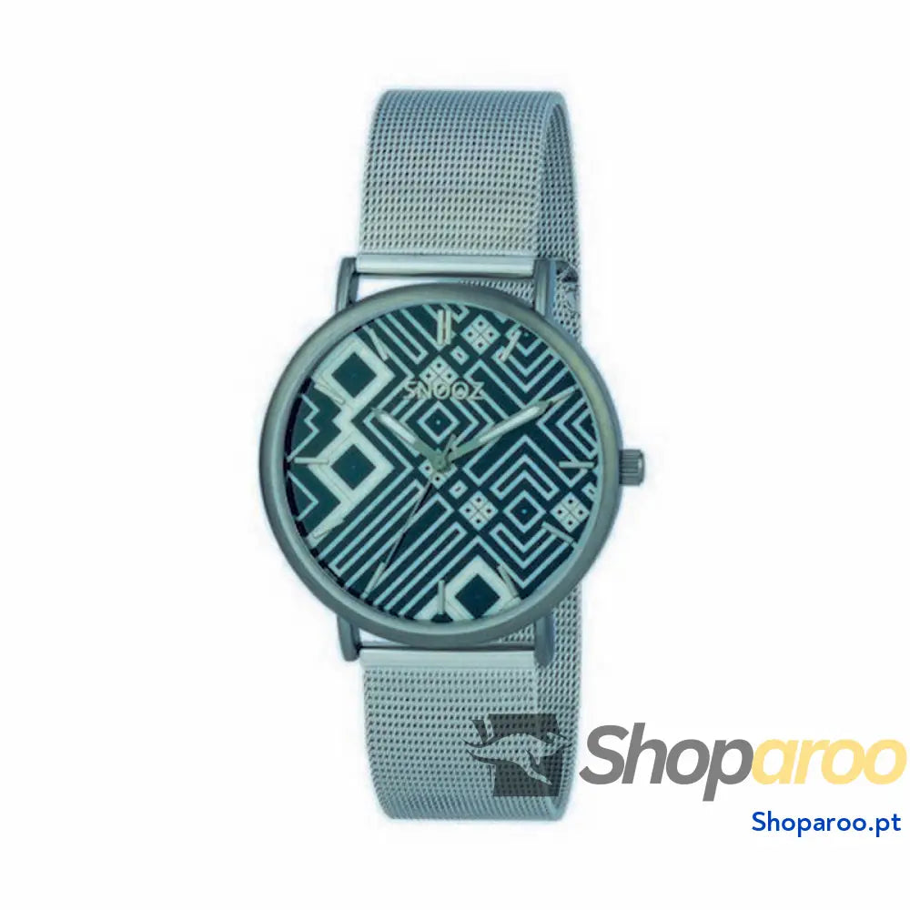 Relógio unissexo Snooz Saa1042 83 (Ø 40 mm)
