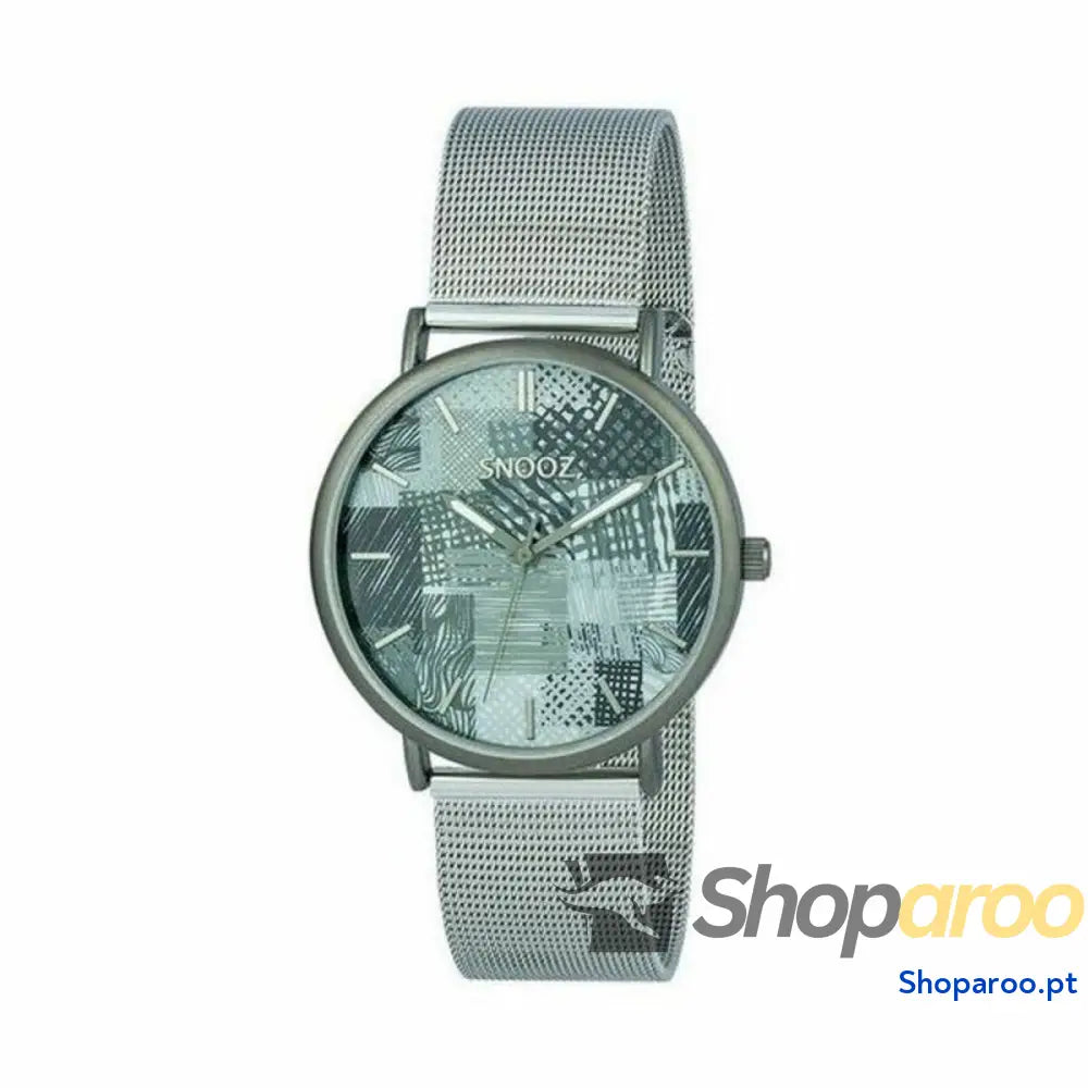 Relógio unissexo Snooz Saa1042 87 (Ø 40 mm)